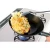Import Summit 36cm 14.17 Inch Make Delicious Fried Rice Iron Wok from Japan