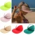 Import Sun Visor Hat Fashion Beach Clear Visor Hat Transparent Uv Protection Plastic Travel Wholesale Summer Plain Unisex OEM Logo Age from China