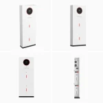 Sunark All In One Batteries Inverter 4.2Kw 6.2Kw 10.2Kw Lithium Battery 48V 200Ah Inverters For Industrial