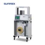 SUNPACK High Speed Banding Machine  WK04-50B