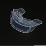 Super Comfortable Silicone Teeth Whitening Mouth Guard, Transparent Tooth Bleaching Mouth Tray