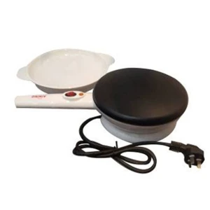 Super quality non-stick pan set mini home electric crepe maker