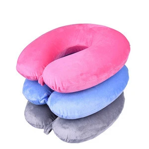 Super Soft Personalized Neck Support Neck Travel Pillow