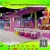 Superboy OEM Attractive commercial Used Children Amusement Park Equipment indoor Playground for sale