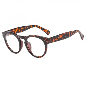 Superhot Eyewear 12346 Cheap Eyeglasses Frame Retro Clear Lens Glasses