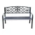 Import Superior Materials Patio Garden Steel Benches Block Street Benches Made Of Stainless Steel from China