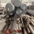 Import Supplier Delivery Mirror Polish ASTM SUS904L 317L Metal Rod Stainless Steel Round Angle Bar from China
