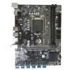 Support 12 Graphics Card Mining motherboard