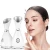 Import Support Sample Ionic Deep Cleansing Mini Aroma Essential Oils Cold Warm Facial Steamer from China