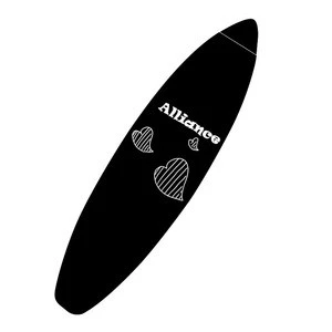 surfing longboard sock OEM surf accessories bag