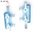 Import Surgical Consumables CE approved Medical Manifolds disposable stopcock manifolds from China
