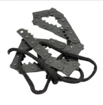 survial gear Hand pocket Chainsaw