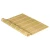 Import Best Quality Bamboo Rolling Mats For Countertop, Kitchen, Dining Room, Outdoor from China