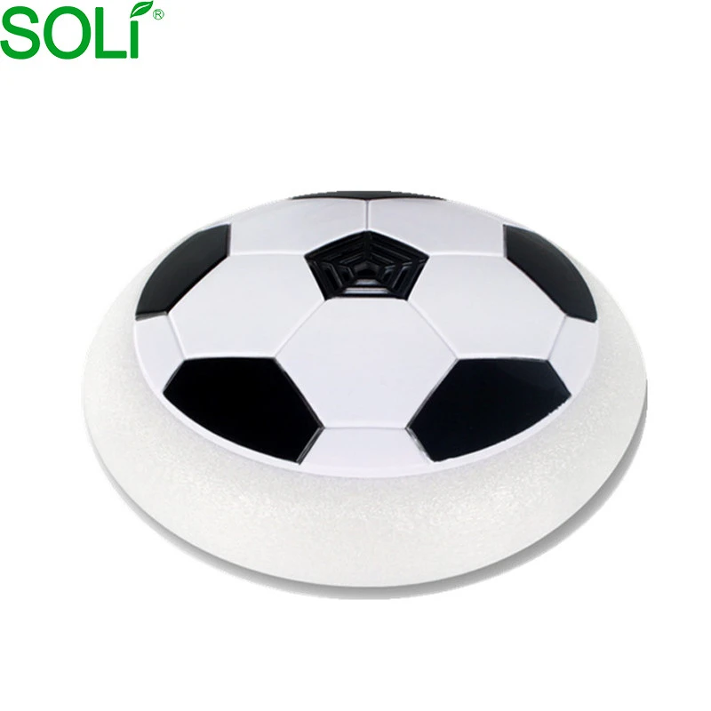 suspension soccer ball music light football outdoor sport light ball NEW