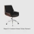 Import Swivel Best Ergonomic Comfortable and Adjustable Office Chair Reclining Wholesale High Quality Leather Office Furniture Chair from China