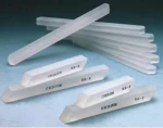 Synthetic quartz crystal bar