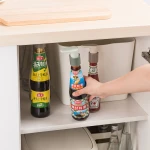 Syrup Bottle Nozzle Pressure Oil Sprayer Household Oyster Sauce Plastic Pump Push-type Home Tools Kitchen Accessories Supplies