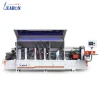 T-600 Good Price Both Fine and Rough Trim Function PVC ABS Automatic Edging Banding Machine for MDF and Plywood from Lunjiao