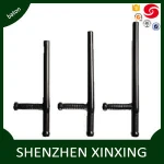 T Style PC Police Baton,Anti riot using