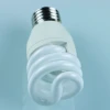 T2 230V 15W lamp light bulb half full spiral light bulb type