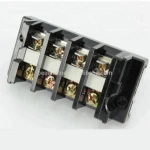 T3019-1 Modular Terminal Block Close-End Wire Connector Terminal Block