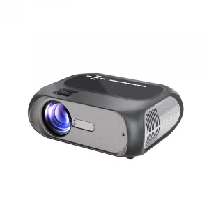 T7  HD LED Projector Portable Mini  Home Digital Projector