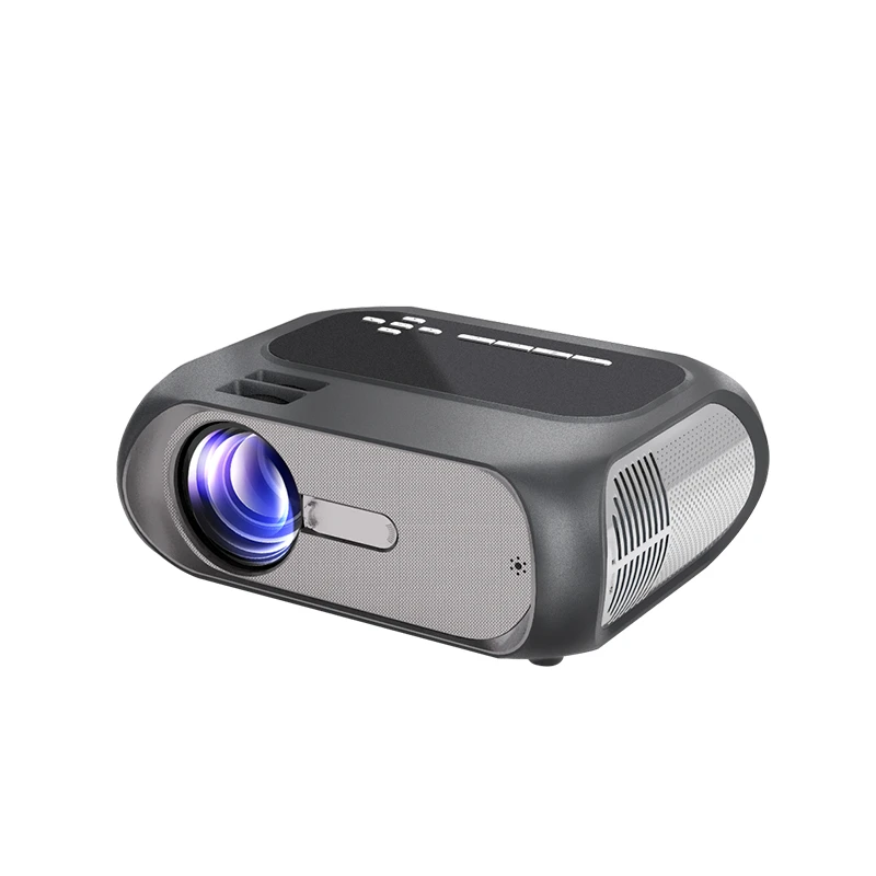 T7  HD LED Projector Portable Mini  Home Digital Projector