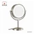 Import Table Compact Antique Glass Magnifier Vanity Light Framed Led Makeup Mirror from China