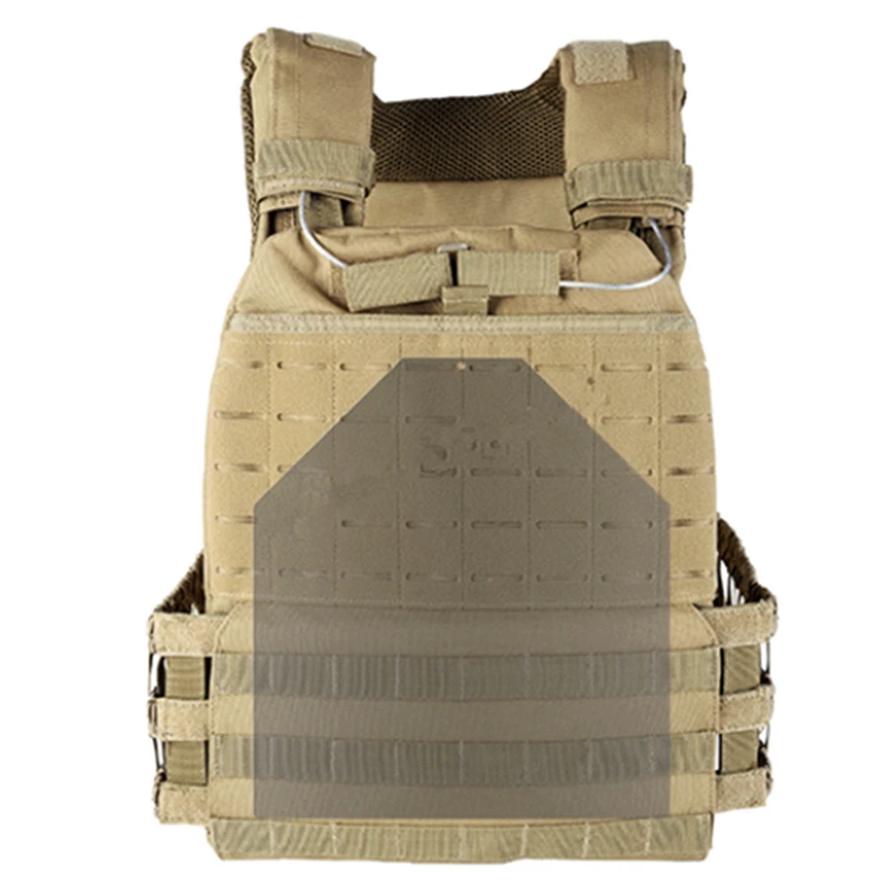 Tactical Vest , Military Tactical Anti Bullet Vest Can Work With Bulletproof Plate For Army