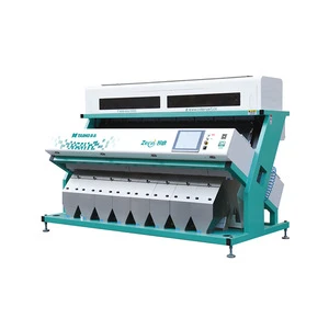 Taiho high accuracy quinoa seed cleaning machine colour sorter machine