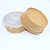 Import Take away custom logo print brown kraft paper salad bowl with double layer lids used to separate food from China