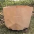 Import Tan Fabric Pots for Trees Flowers 50/65/200/100/400/500 Gallon Big Size from China