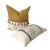 Import Tassel Pillow Case  Wholesale Popular White Linen With Tassel Pillow Case from China