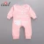 Import tasty tea and biscuit printed bodysuit newborn long sleeves baby clothes from China