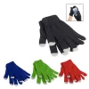 Tech Touch Gloves With Silver Coated Nylon Fibre Tips for Smartphones Tablets
