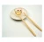 Import Tensoge wholesale best quality  oem bamboo custom disposable chopsticks from China