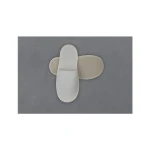 Terry Cotton Knitted Slippers Single Face Hotel Spa Comfortable Spring Season Slippers