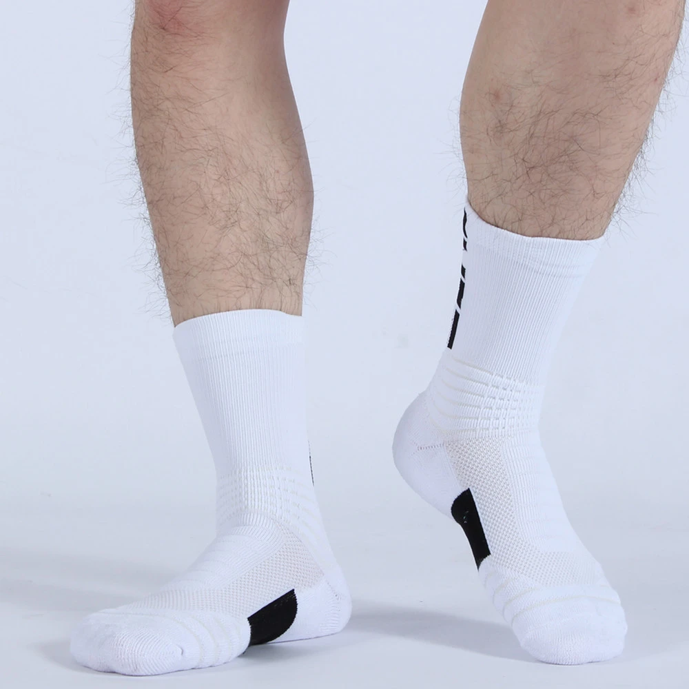 Terry socks thickening non-slip sport socks basketball socks