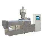 Textured soybean protein process progress machinery capacity 500kgs/h