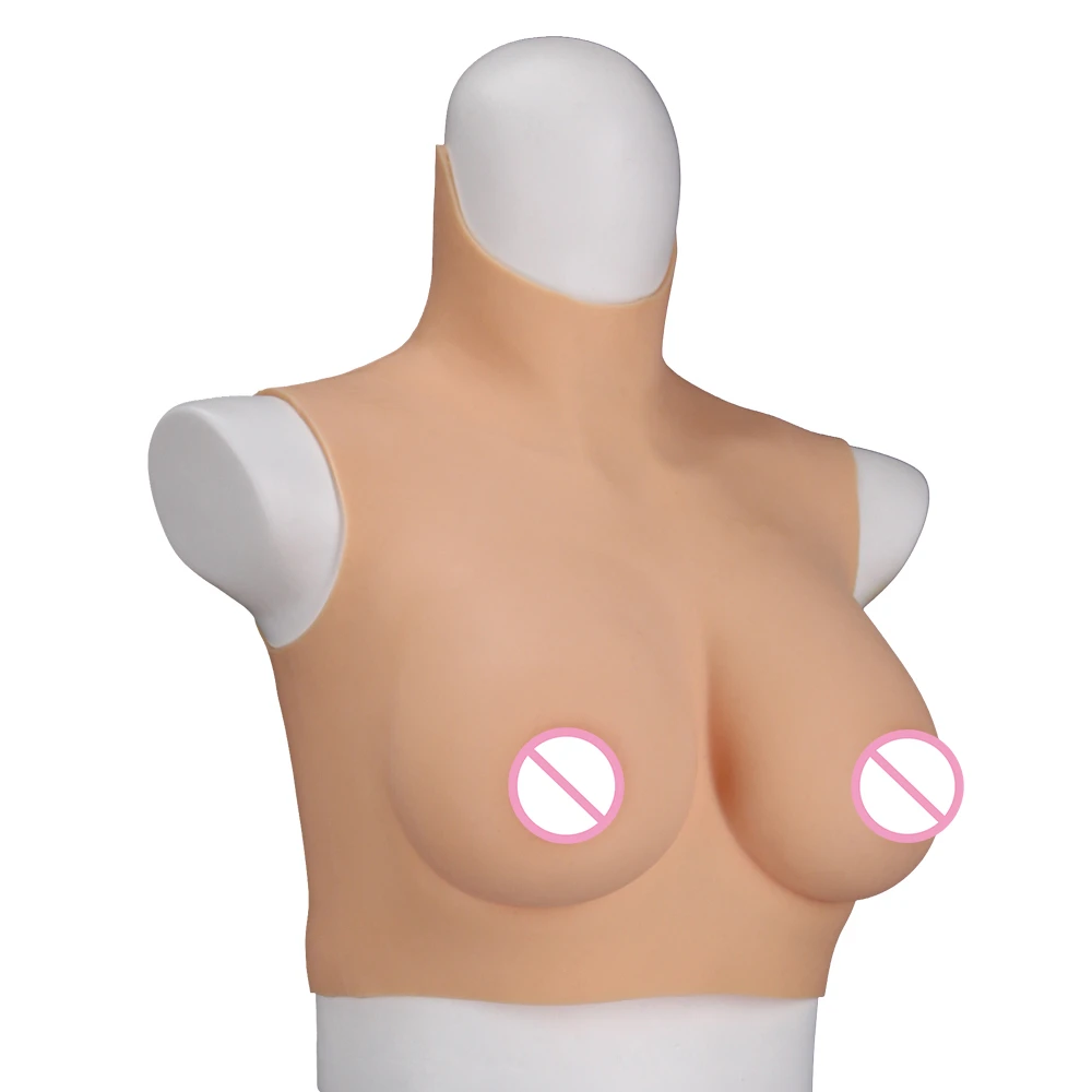 Vollence B Cup Artificial Backless Silicone Breast Forms Silicone Gel  Filling Breastplate Crossdresser Transgender Drag Queen : :  Clothing, Shoes & Accessories