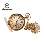 The most popular OEM mechanical pocket watch antique chain watch