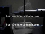 Thermocouple manufacturers ultrasonic stripper equipment for MI cables jacket