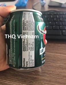 [THQ VN] Carabao energy drink 250ml x 24 cans_ best wholesale price_ Thai origin