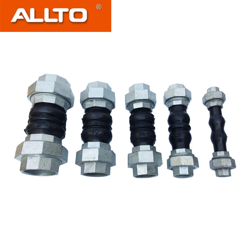Thread Connection Expansion Joint Threaded Adapter