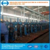 TIENENG HG168 ERW High Frequency (HF) Straight Seam Welded Steel Tube and Pipe Cold Bending Machine