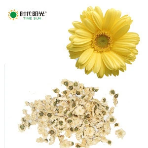Time Sun Golden grade China Organic Quality Chrysanthemum Flower Tea for Lower Blood Pressure