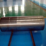 Titanium ingot price per kilo GR5 Ti6Al4V Titanium ingot in stock