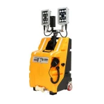 TMN6600 Multi-functional camera mobile lighting explosion proof led working light