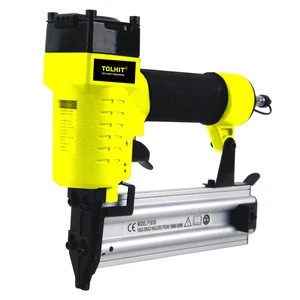 TOLHIT F50 Air Brad Nailer Pneumatic Decorative nail gun