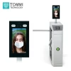 TOMMI factory wholesale fast response smart ai Access Control System Facial Recognition attendance Machine Device